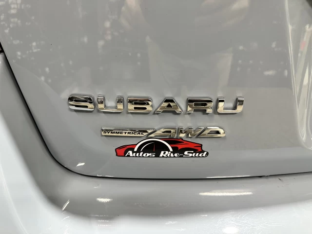 Subaru Crosstrek Convenience AWD JAMAIS ACCIDENTÉ 2021