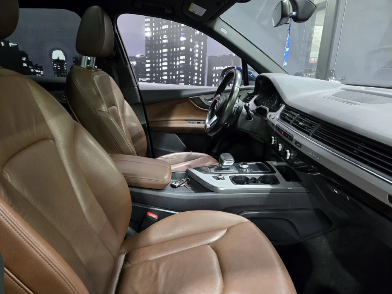 2017 Audi Q7 quattro 4dr 3.0T Komfort Image principale