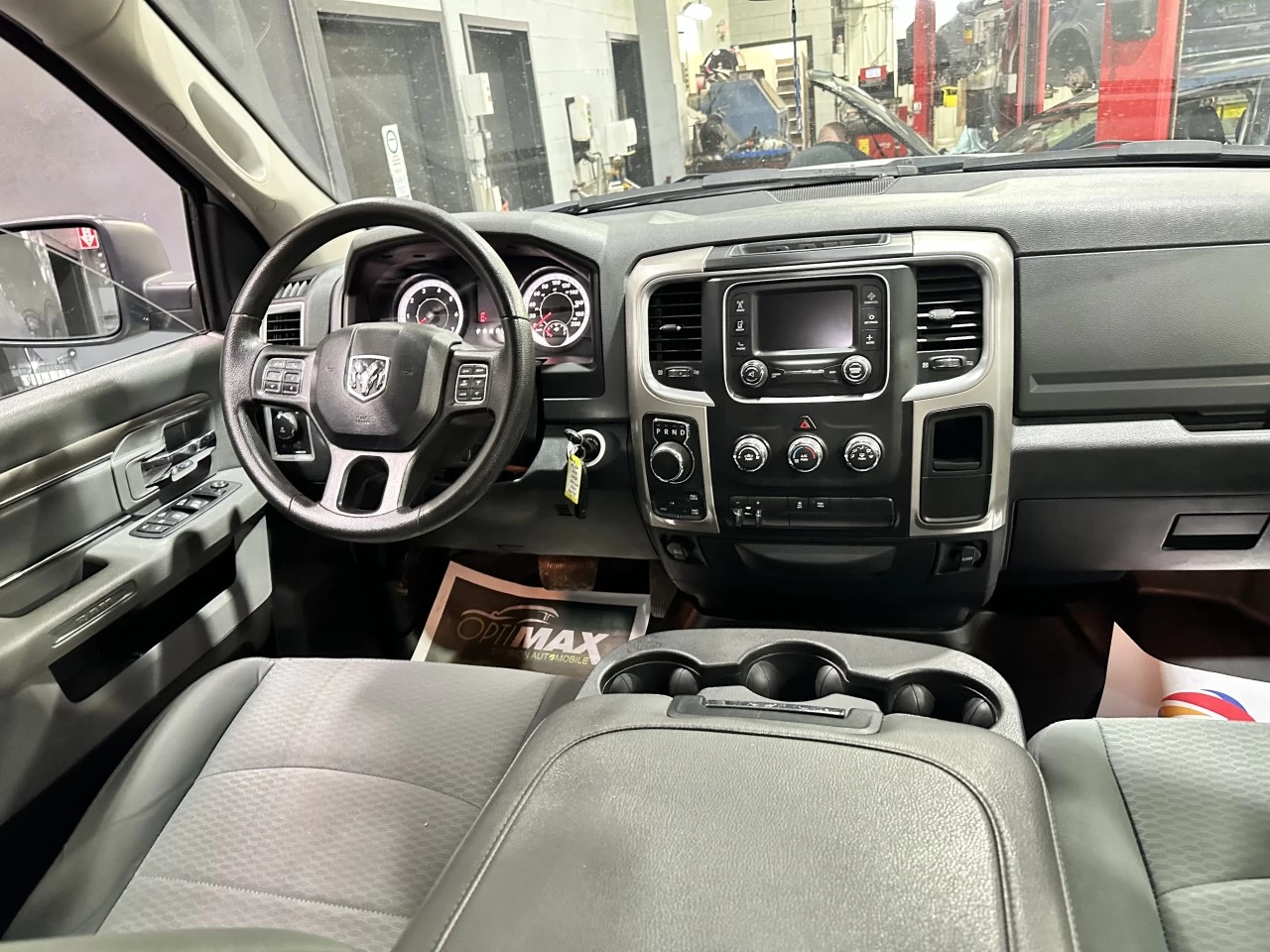 2017 Ram 1500 Outdoorsman 4X4 5.7L Main Image