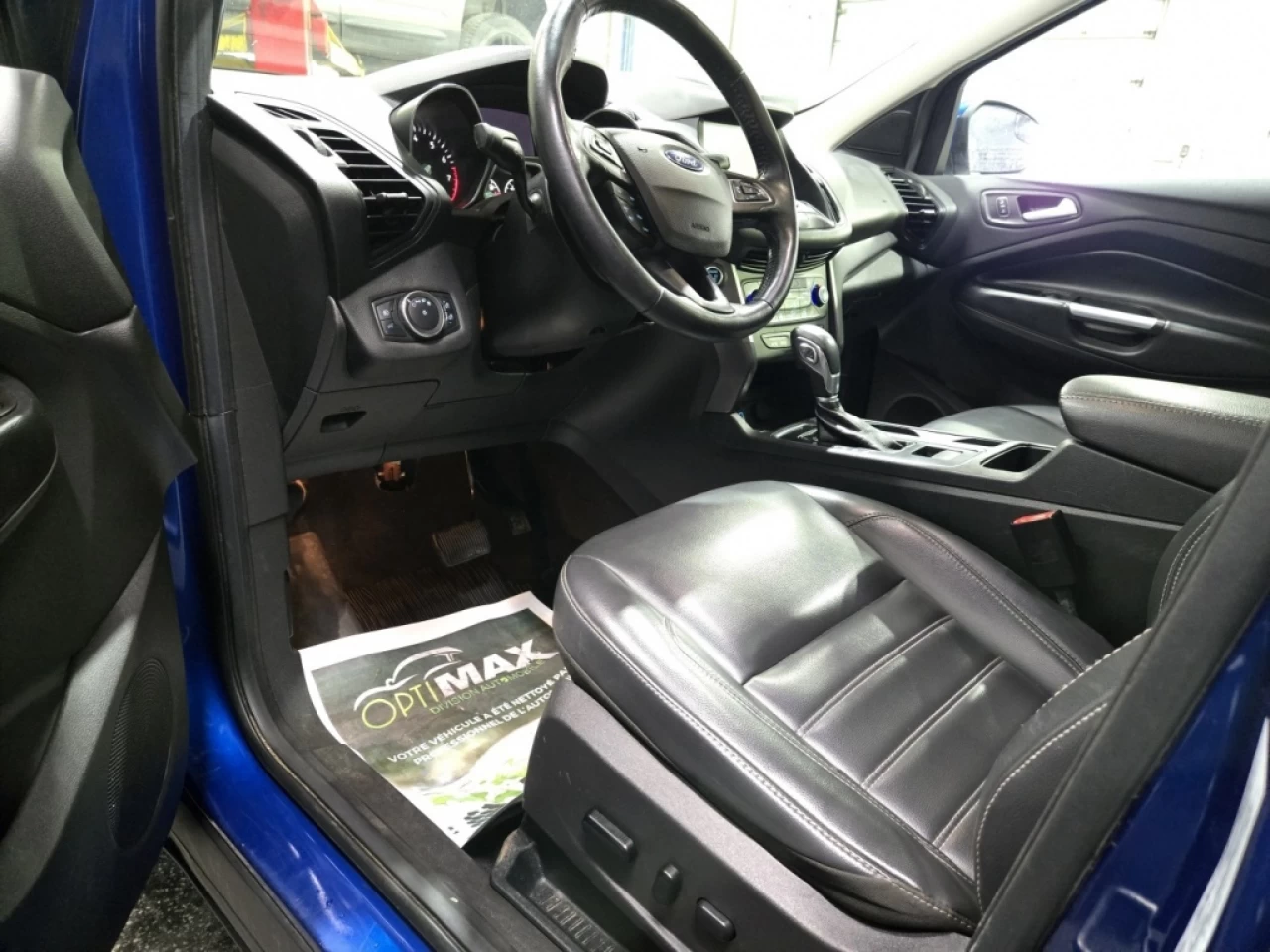 2019 Ford Escape SEL 4WD Main Image