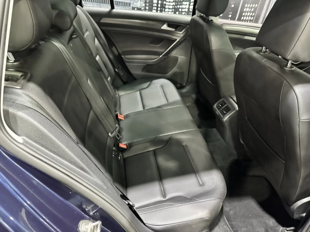 2018 Volkswagen Golf SportWagen COMFORTLINE 4MOTION CUIR TOIT Main Image