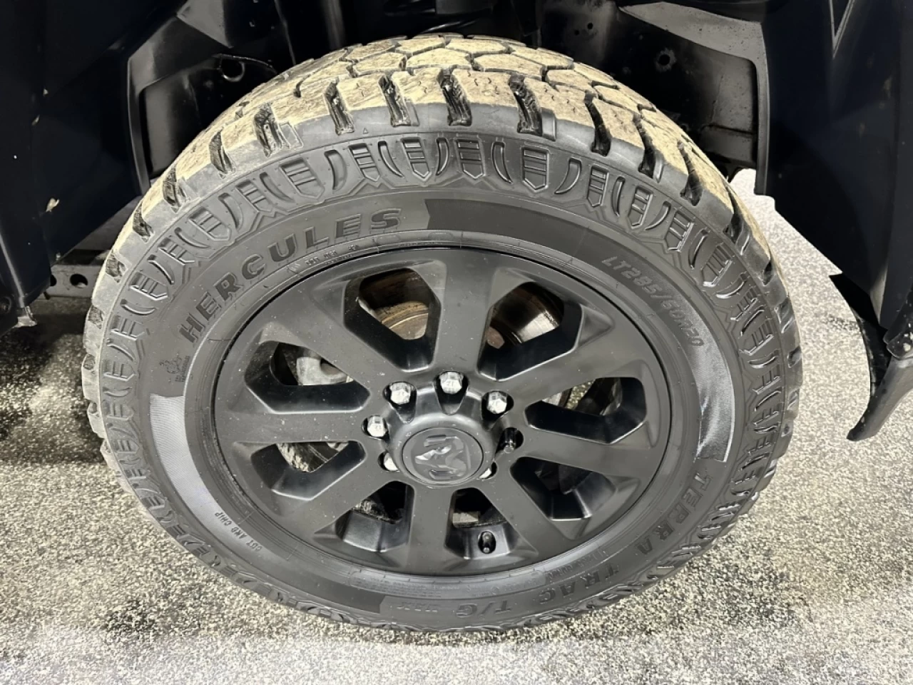 2019 Ram 2500 Big Horn CUMMINS DIESEL Main Image