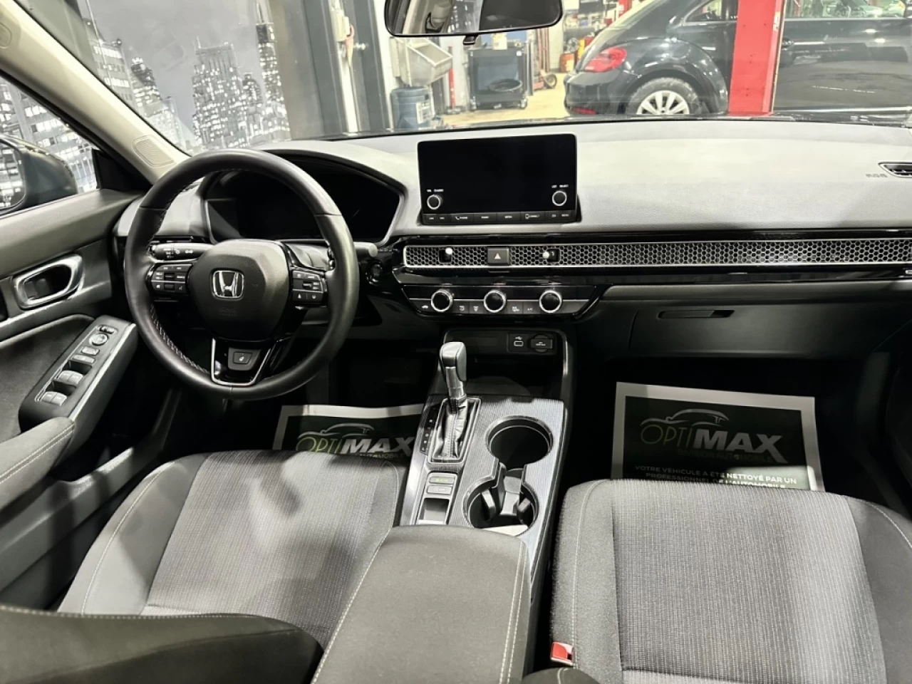 2023 Honda Civic Sedan EX AUTOMATIQUE TOIT OUVRANT SEULEMENT 26 300KM Main Image