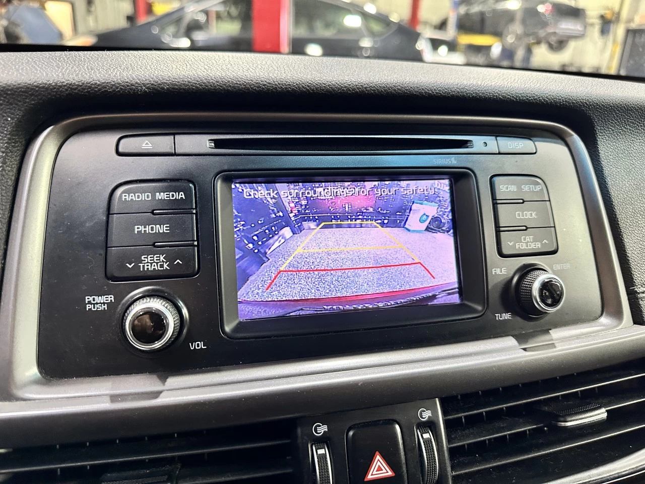 2016 Kia Optima LX+ AUTOMATIQUE Image principale