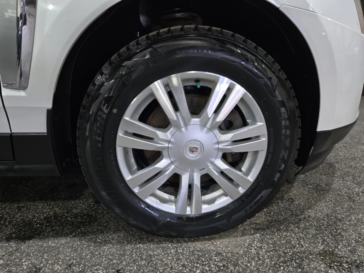 2015 Cadillac SRX LUXURY V6 CUIR TOIT PANO Main Image