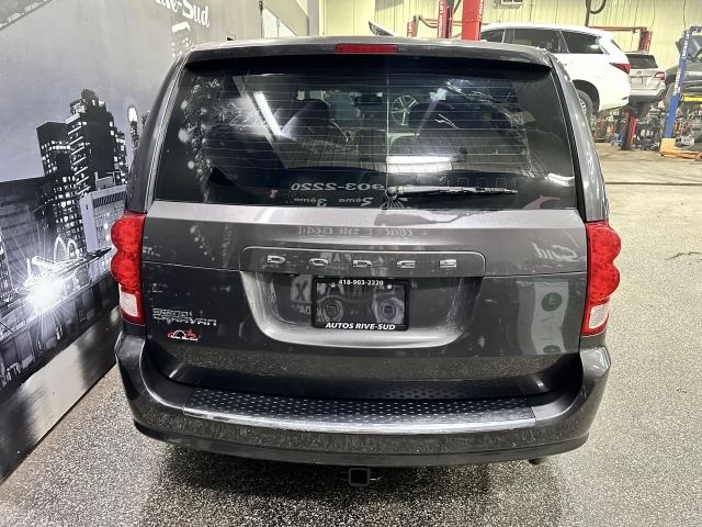 Dodge Grand Caravan STOW N GO 2019