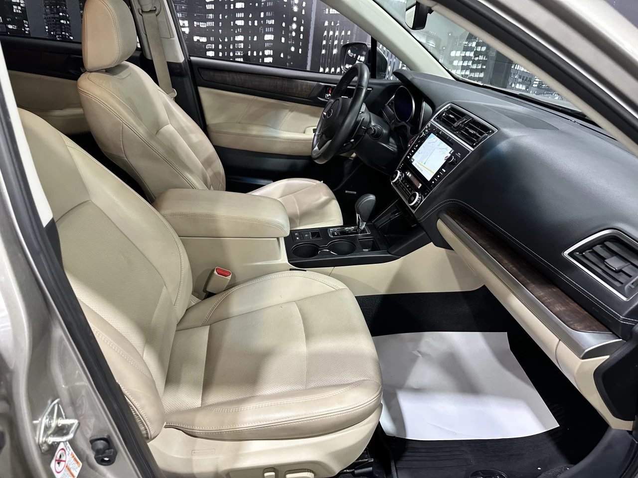 2018 Subaru Outback Limited AWD CUIR TOIT Main Image