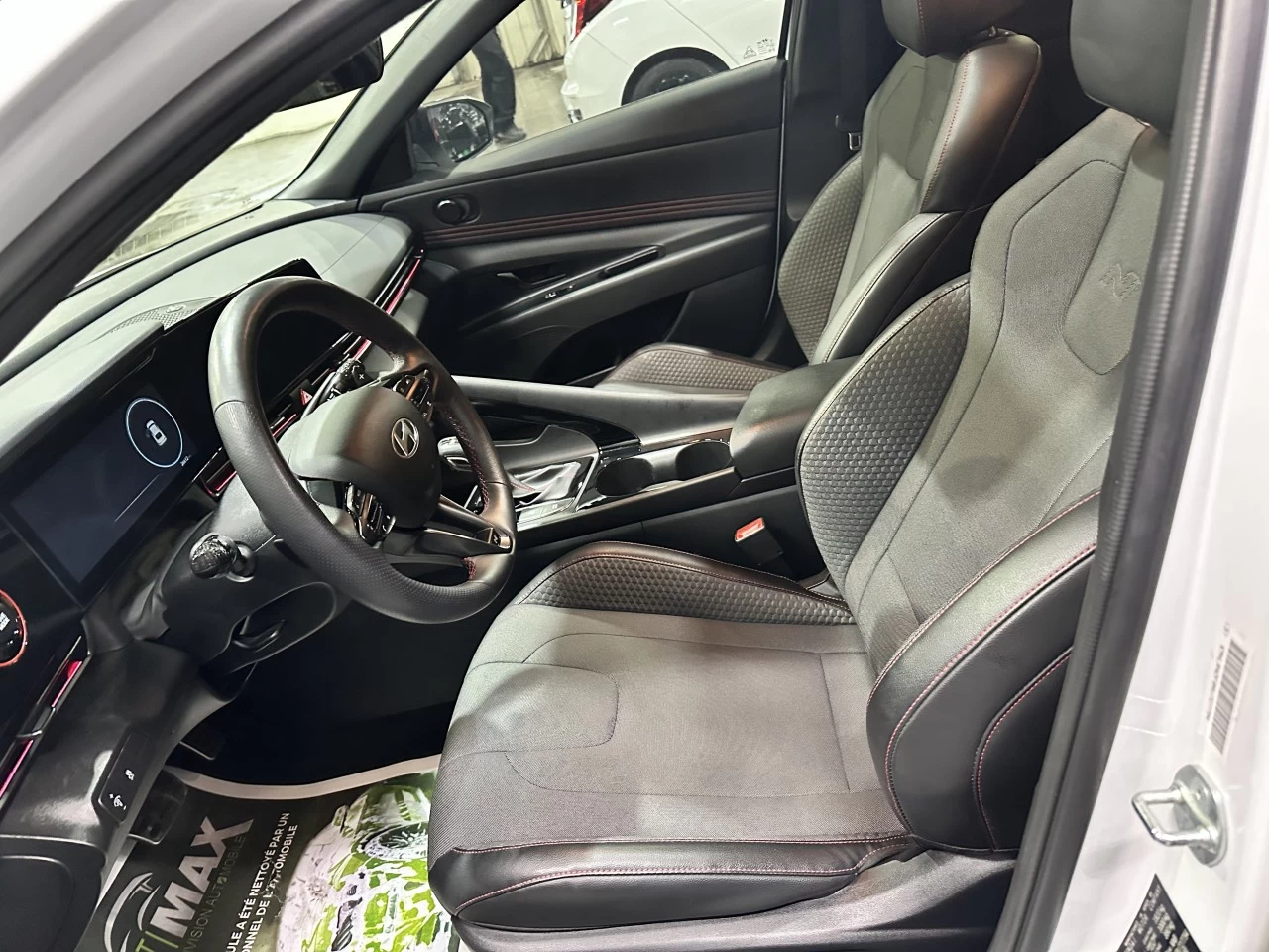 2024 Hyundai Elantra N Line Ultimate Image principale