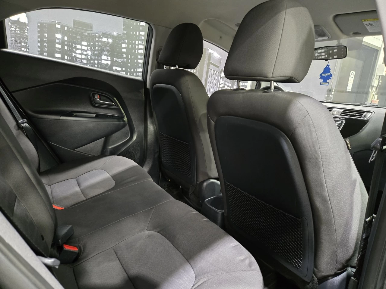 2016 Kia Rio LX AUTOMATIQUE A/C BAS KILO Main Image