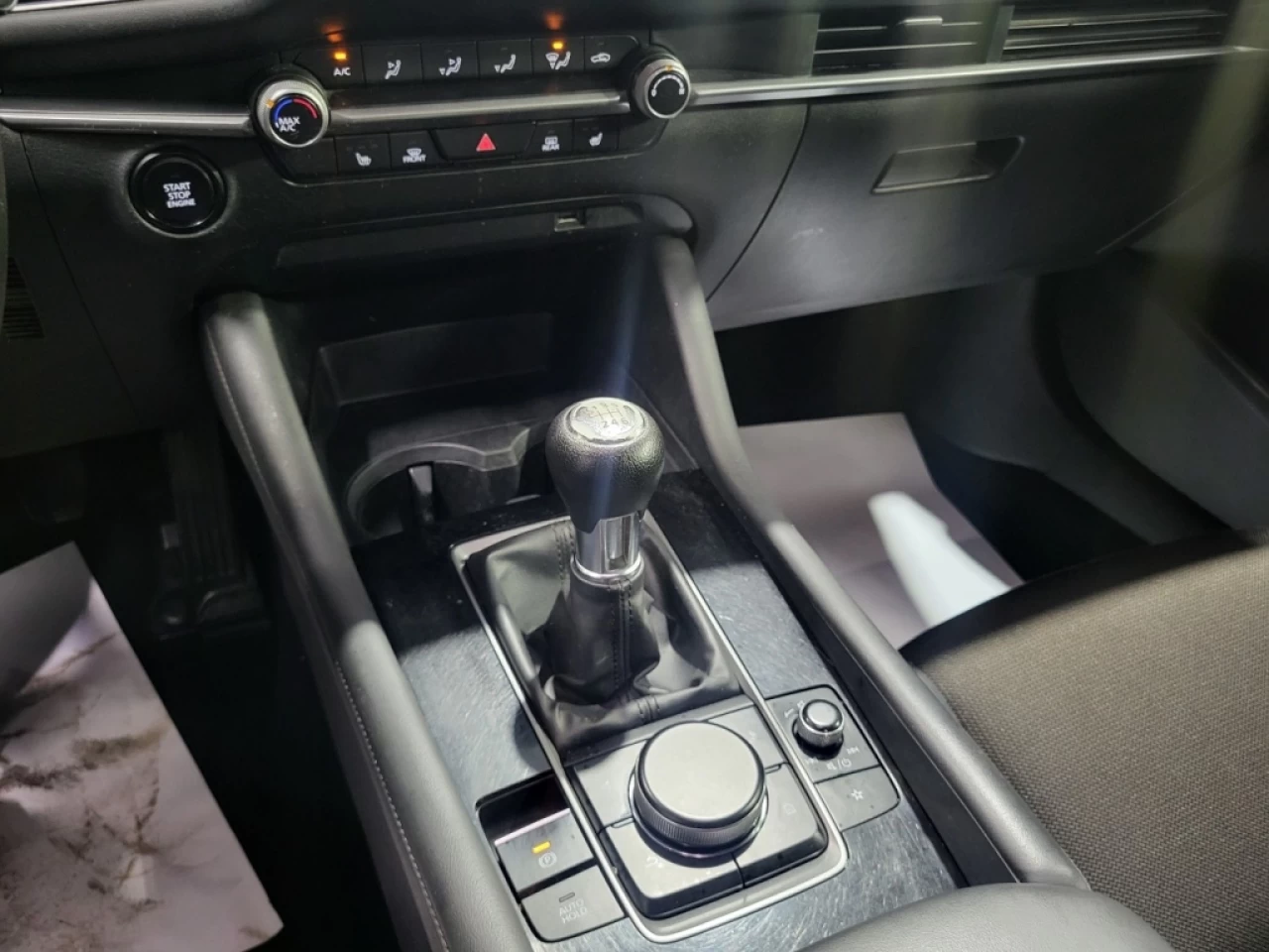 2019 Mazda Mazda3 Sport GX SPORT HATCHBACK A/C Image principale