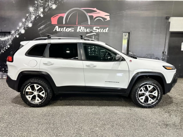 Jeep Cherokee Trailhawk 4X4 2018