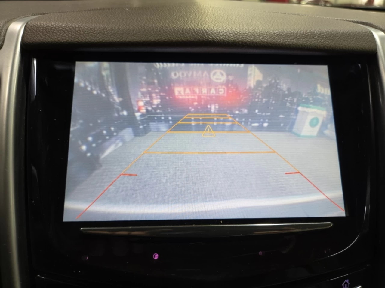 2015 Cadillac SRX LUXURY V6 CUIR TOIT PANO Main Image