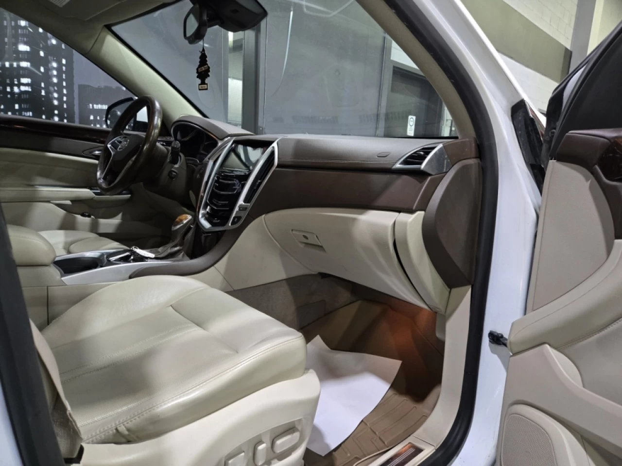 2015 Cadillac SRX LUXURY V6 CUIR TOIT PANO Main Image