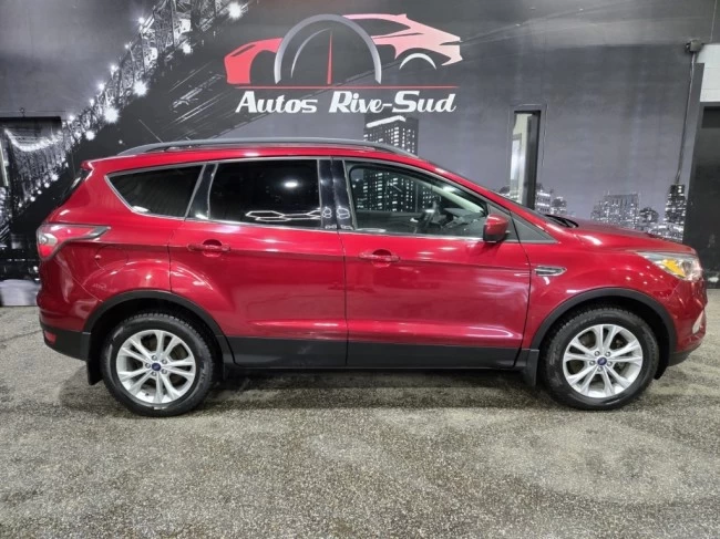 Ford Escape - 2018