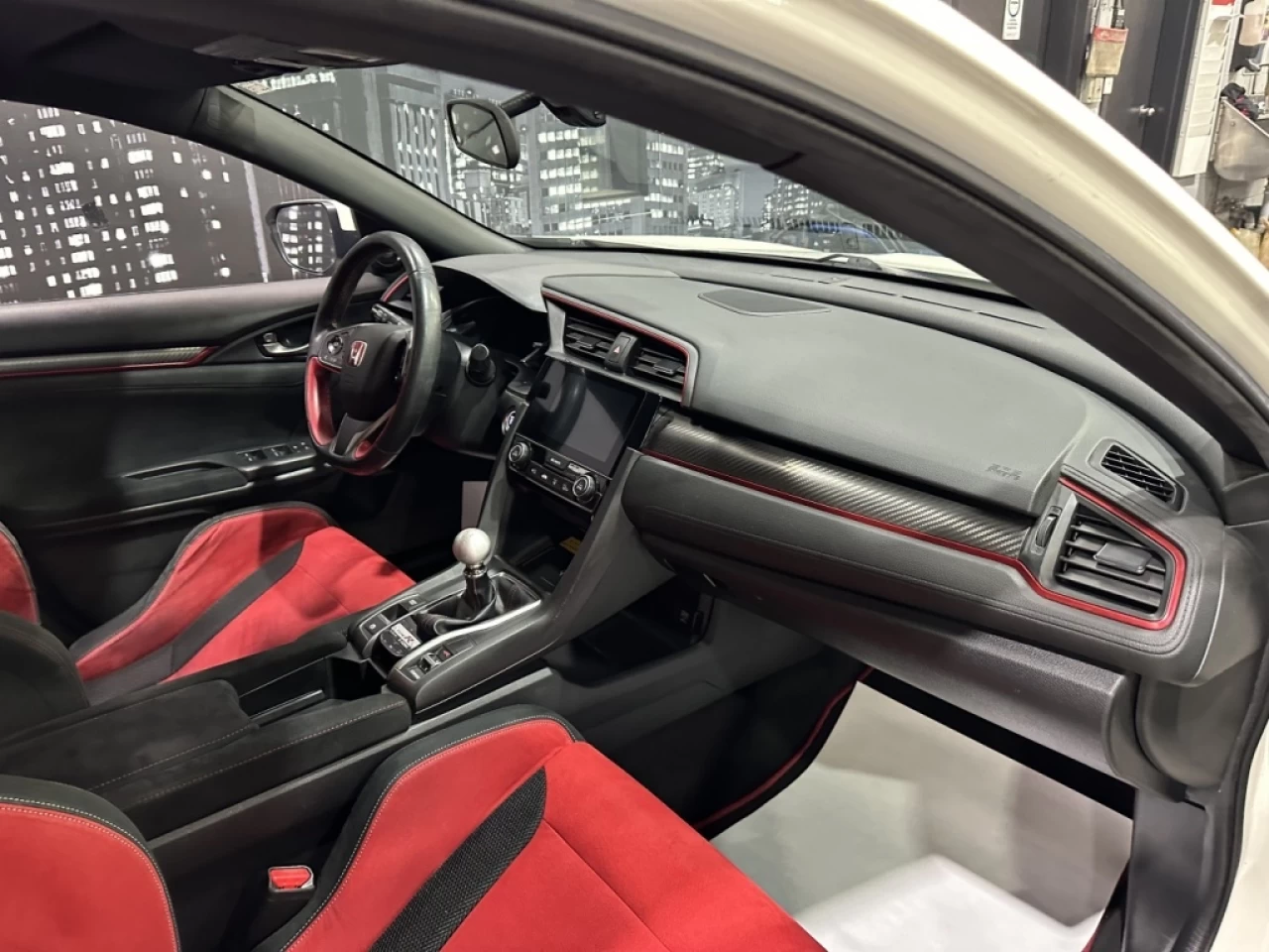 2017 Honda Civic Type R TYPE R 2.0L TURBO SEULEMENT 98 000KM Main Image