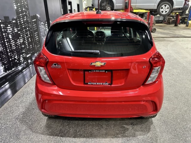 Chevrolet Spark 4dr HB CVT LT w-1LT 2019