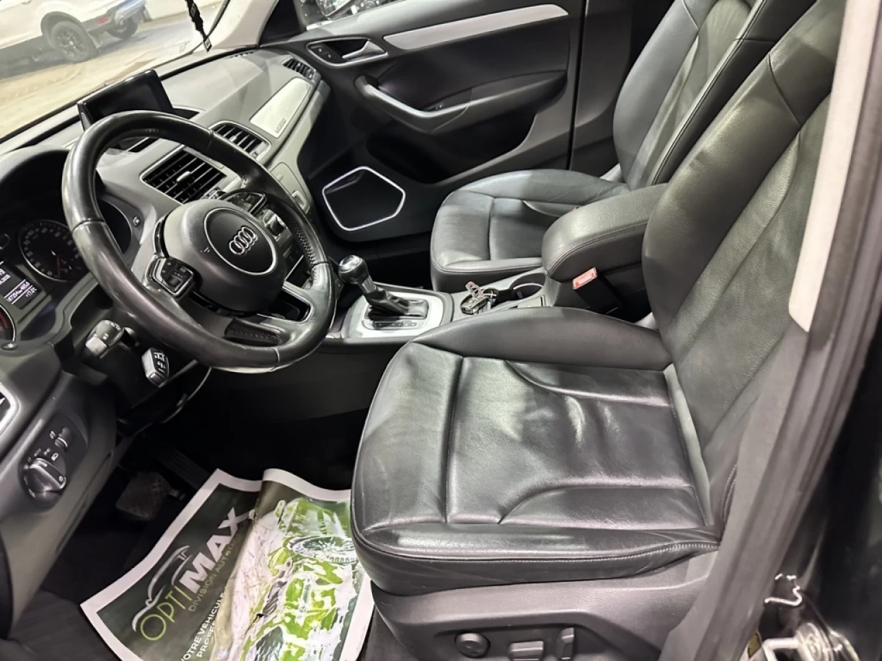 2015 Audi Q3 Technik QUATTRO TOIT PANO CUIR Image principale
