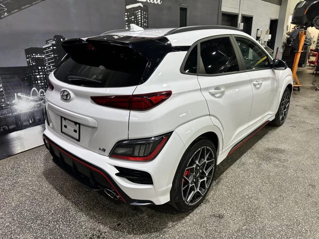 Hyundai Kona N 2.0 TURBO FULL ÉQUIPÉ À VOIR 2022