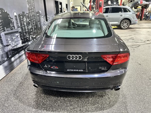 Audi A7 3.0T PREMIUM 2013