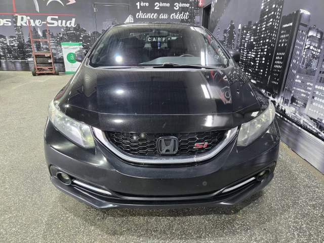 Honda Berline Civic Si NAV TOIT 2013