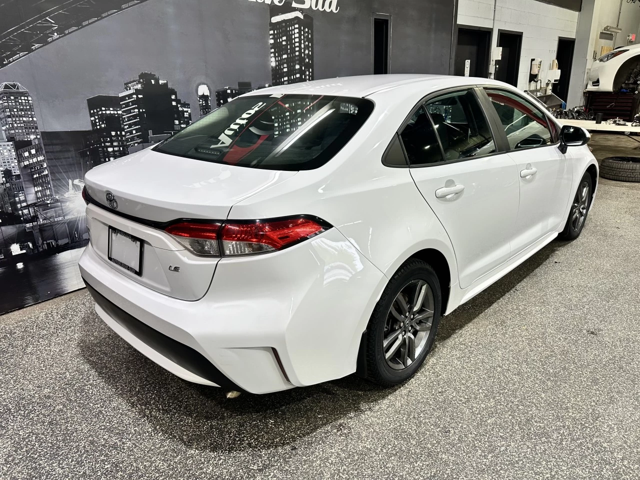2020 Toyota Corolla LE AUTOMATIQUE A/C Image principale