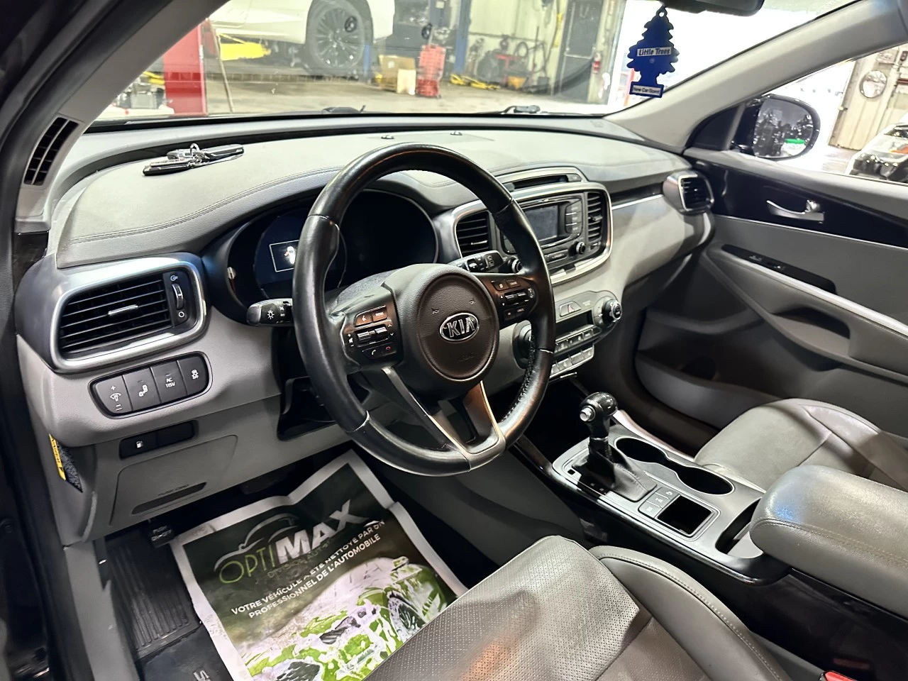 2016 Kia Sorento 2.0L Turbo EX AWD CUIR Main Image