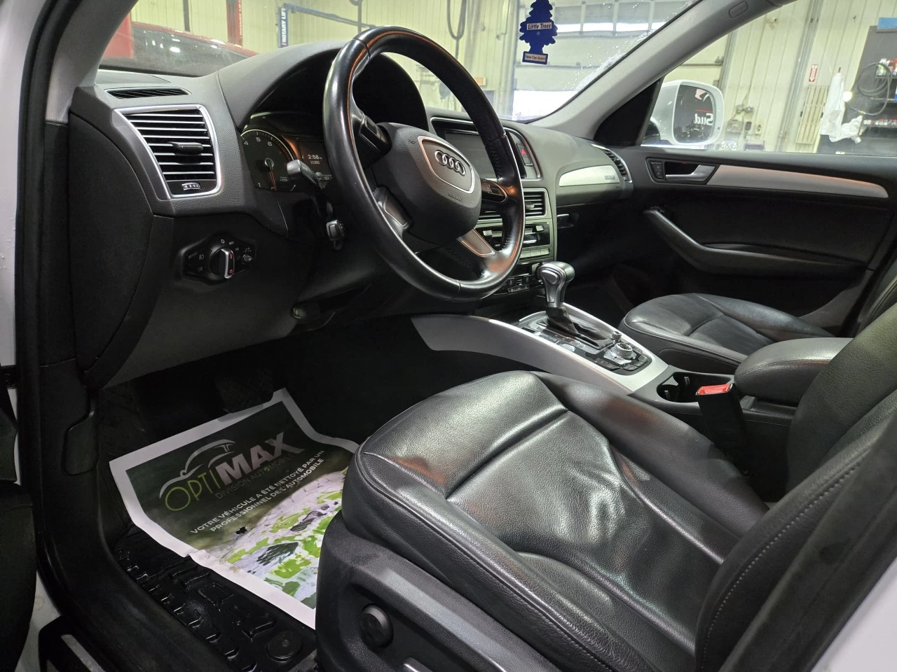 2016 Audi Q5 2.0T Progressiv *CUIR*TOIT* Main Image
