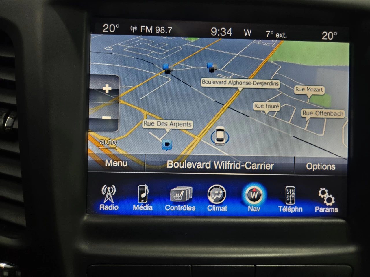 2015 Chrysler 200 S V6 Main Image