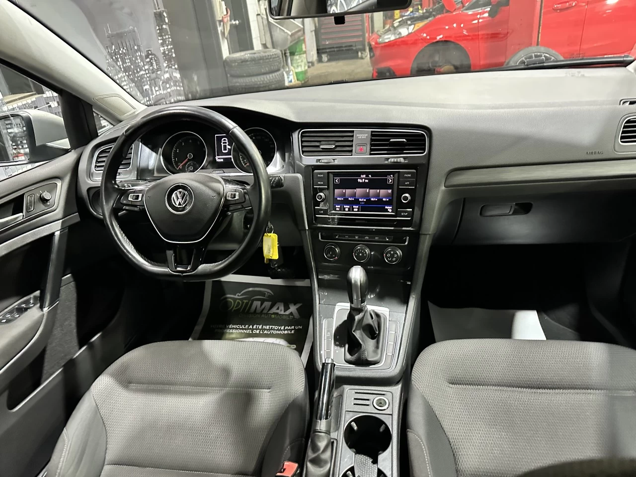 2019 Volkswagen Golf Comfortline AUTOMATIQUE A/C Main Image