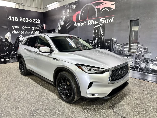 INFINITI QX50 PURE AWD 2021