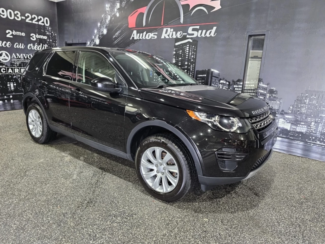 2016 Land Rover Discovery Sport SE AWD TRÈS PROPRE CUIR SEULEMENT 85 700KM Main Image