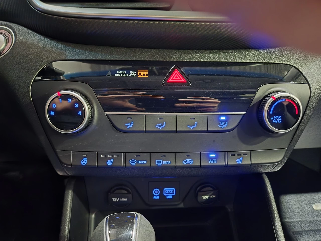 2020 Hyundai Tucson Urban AWD Main Image