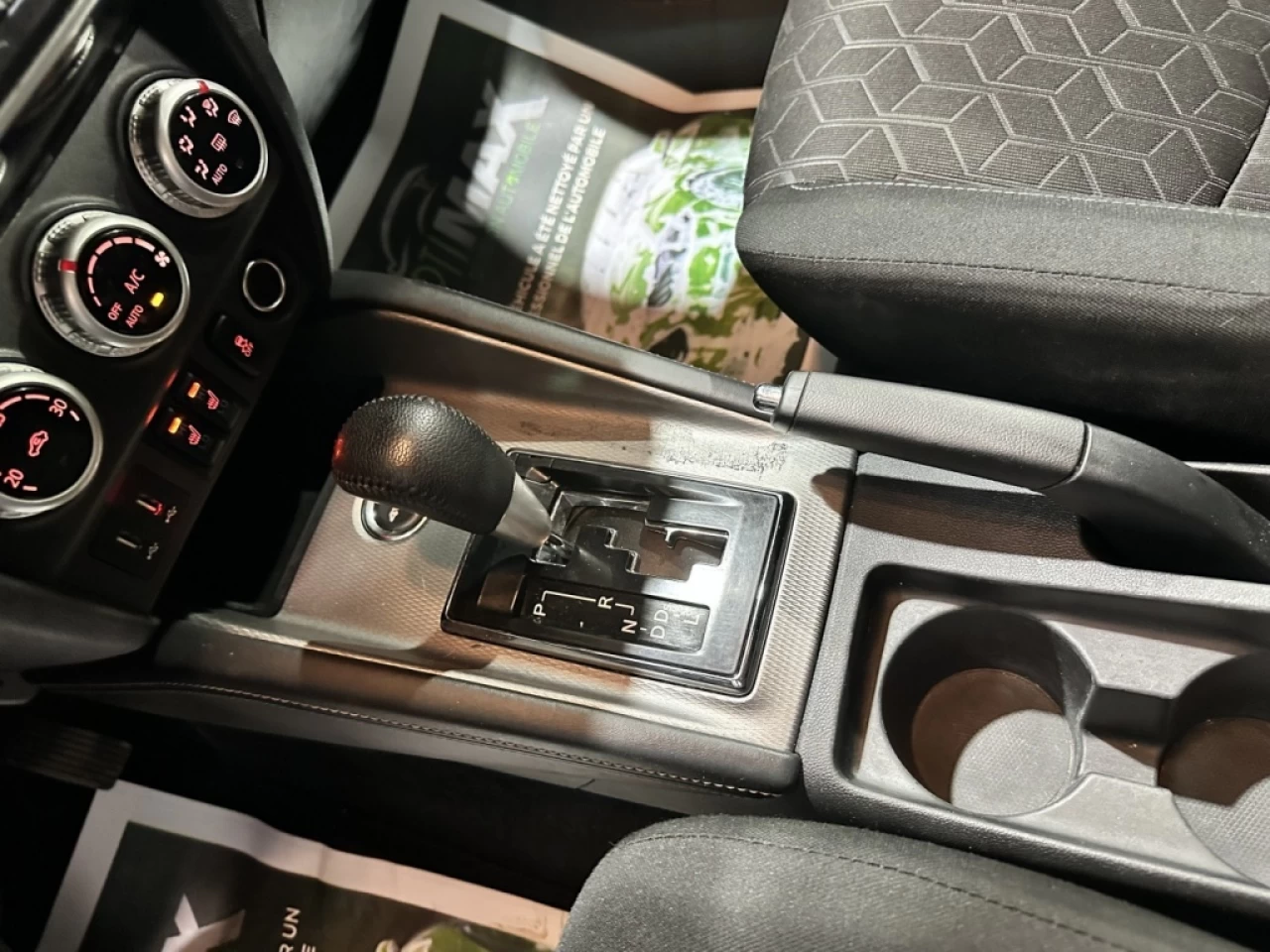 2022 Mitsubishi RVR SE AWC CAMERA/BANC CHAUFF. Image principale