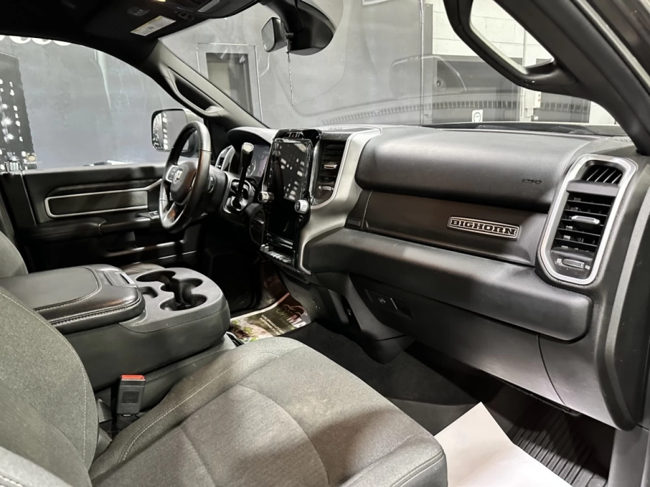 2019 Ram 2500 Big Horn CUMMINS DIESEL Main Image