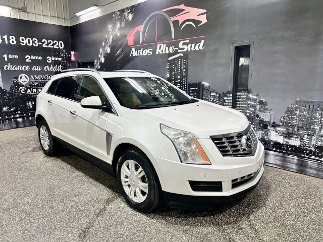 Cadillac SRX Luxury AWD 3.6L 2015