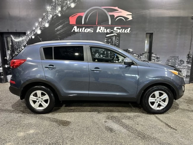 Kia Sportage - 2016