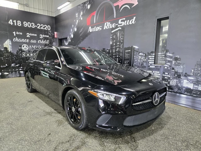 Mercedes-Benz Classe A 220 4MATIC 2021