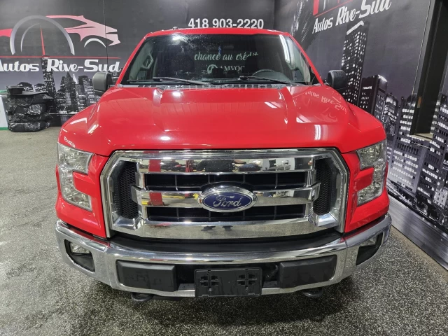 Ford F-150 XLT *SUPERCREW* 2016