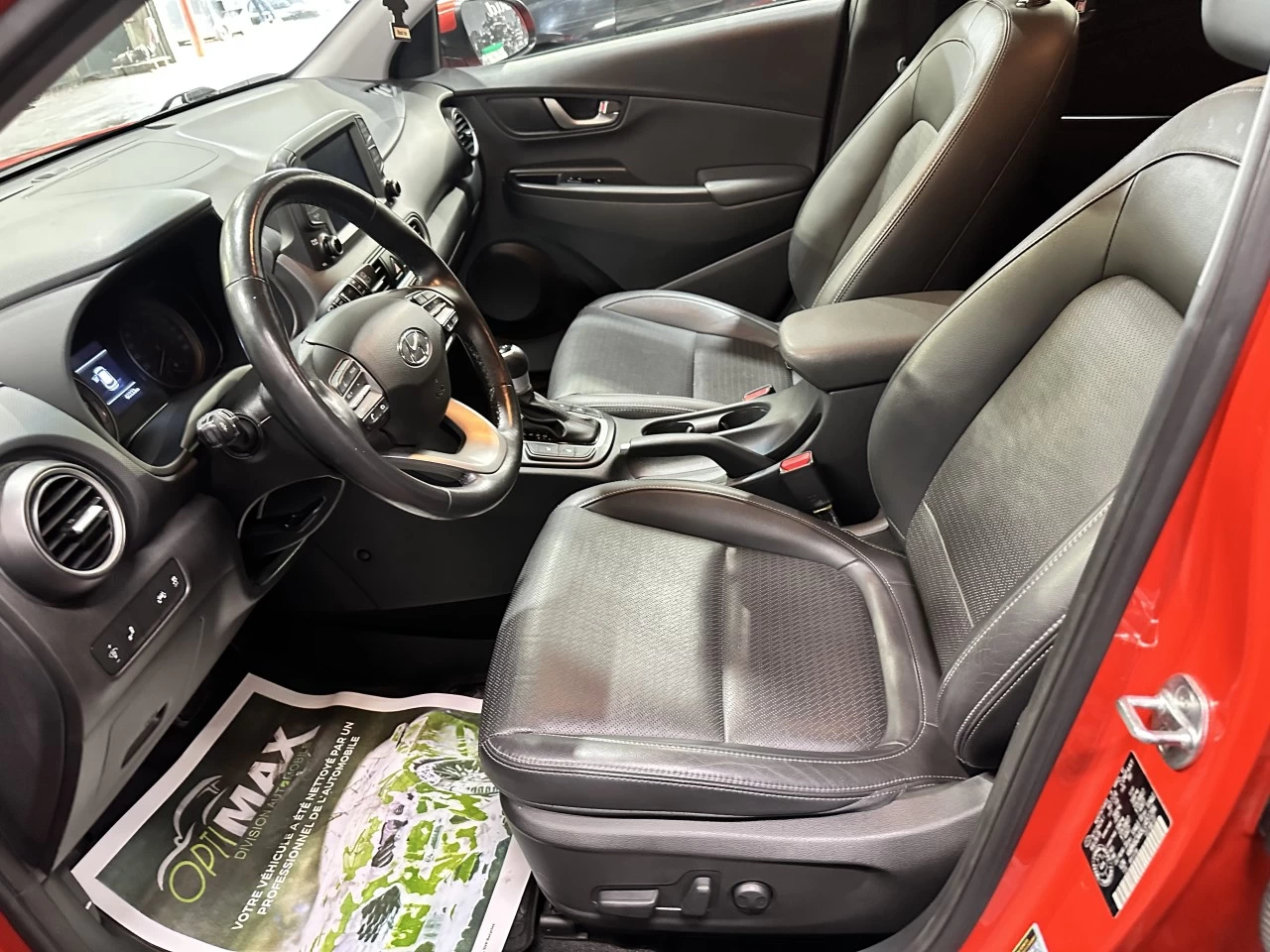 2020 Hyundai Kona Luxury AWD TOIT CUIR Main Image