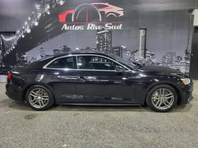 Audi A5 Coupé - 2018