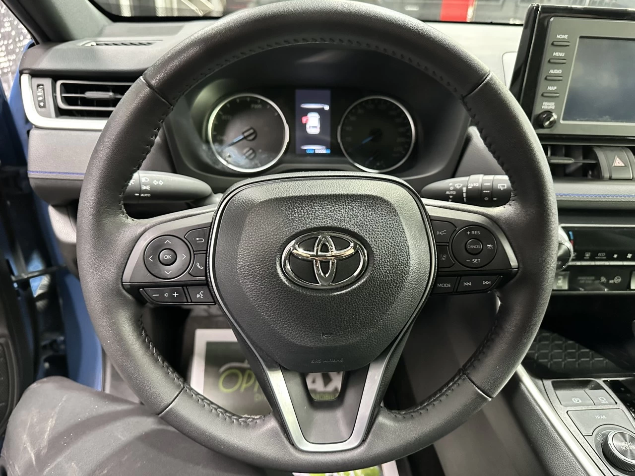 2022 Toyota RAV4 Hybrid SE TOIT BAS KILO WOW Main Image