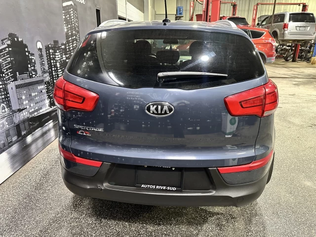 Kia Sportage LX BAS KILO 113 750KM 2016