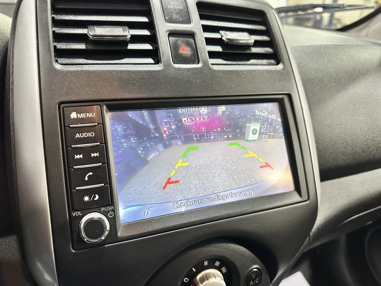 2019 Nissan Micra SV AUTOMATIQUE Main Image
