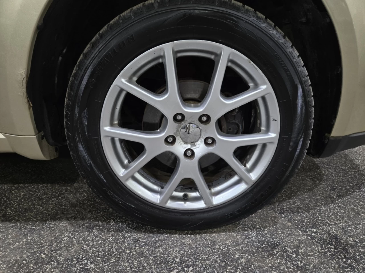 2011 Dodge Journey FWD 4dr SXT Main Image
