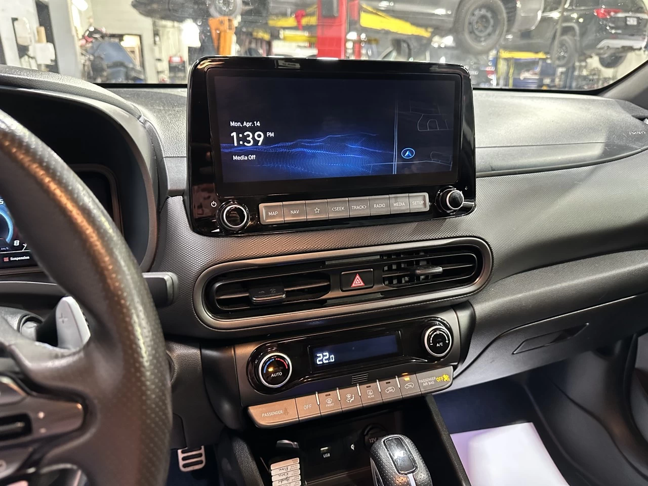 2022 Hyundai Kona N 2.0 TURBO FULL ÉQUIPÉ À VOIR Main Image