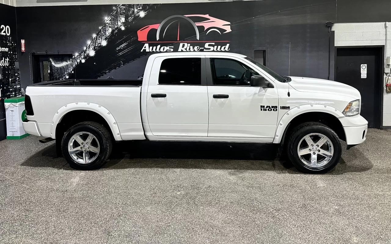2017 Ram 1500 Outdoorsman 4X4 5.7L Main Image