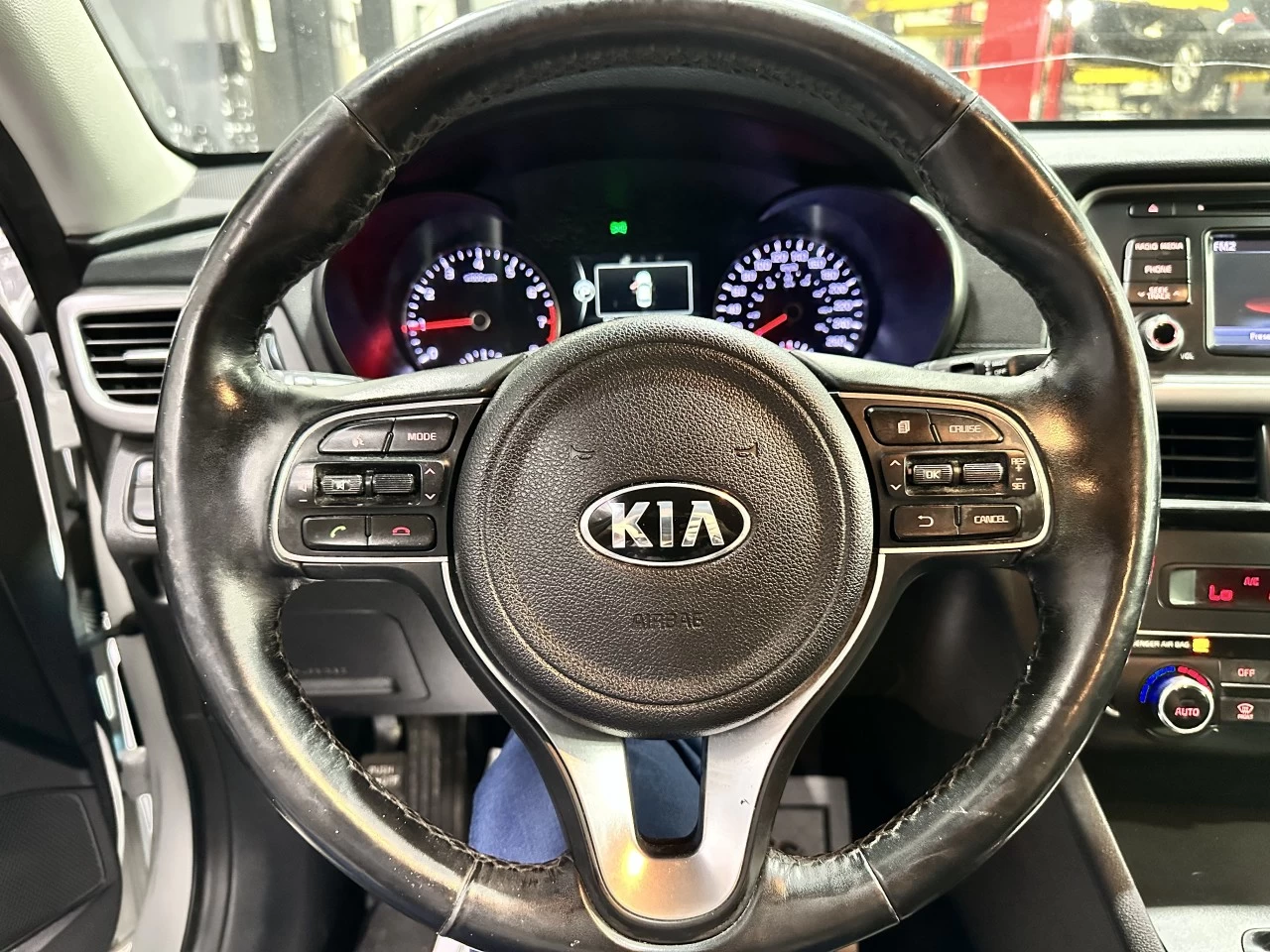 2016 Kia Optima LX ECO Turbo AUTO Main Image