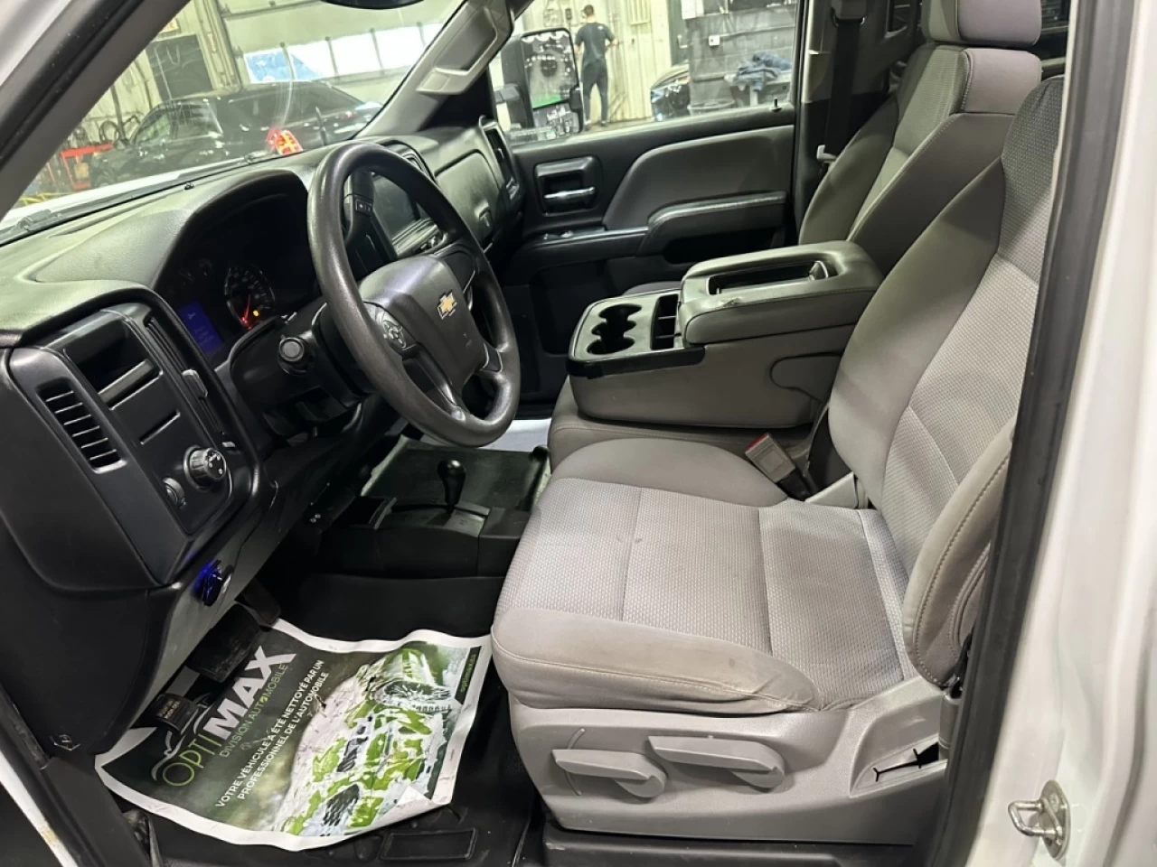 2018 Chevrolet Silverado 1500 5.3L 4X4 CREWCAB BOITE 6 1/2 Image principale