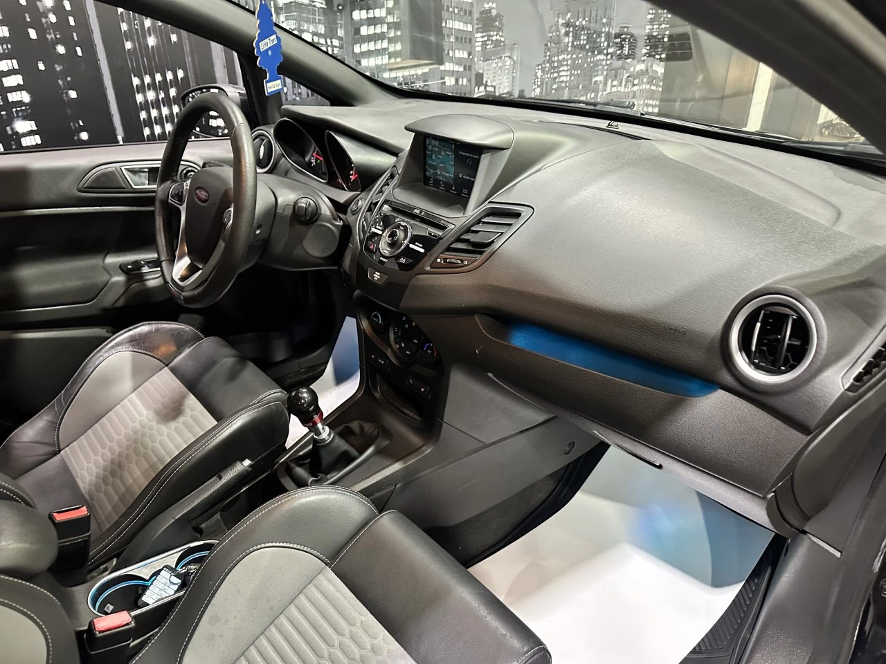 2016 Ford Fiesta ST TURBO SEULEMENT 107 800KM Main Image