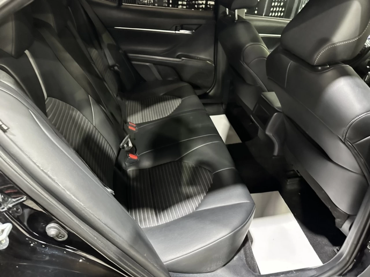 2022 Toyota Camry SE AUTOMATIQUE BANC CHAUFF. 98 400KM Image principale